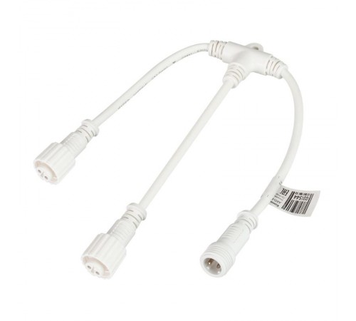 Коннектор питания ARD-PRO-T-SPI White (Ardecoled, Закрытый)  031544  Arlight