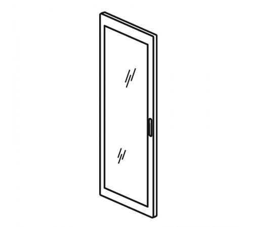 Облицовка IP 55 связка - XL3 4000 - применять при стыковке шкафов  020565  Legrand