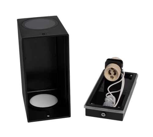 Светильник светодиодный PDL-S 72150 GU10-2 BL 230V IP65  .5039957  Jazzway