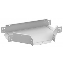 ESCA 7 Разветвитель Т-обр. 100х200-2,0 RAL 9016  ES7-RT-100-200-20-RGA  IEK