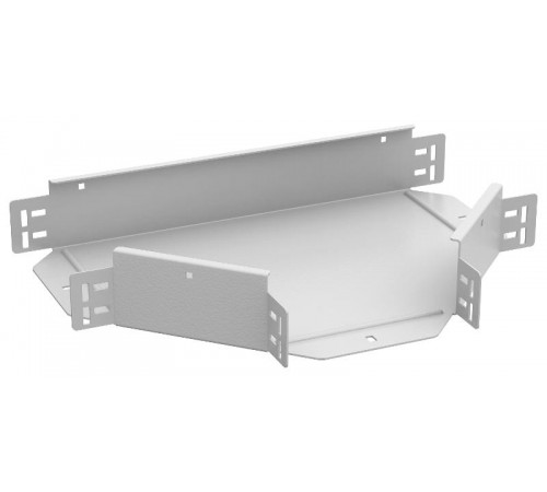 ESCA 7 Разветвитель Т-обр. 100х200-2,0 RAL 9016  ES7-RT-100-200-20-RGA  IEK