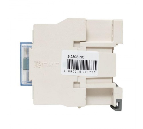 Контактор малогабаритный КМЭ 9А 220В 1NC EKF PROxima  ctr-s-9-220-nc  EKF