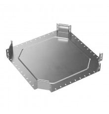 Ответвитель Х-образный Стандарт INOX (AISI 304) 500х100  PR16.3189  Промрукав