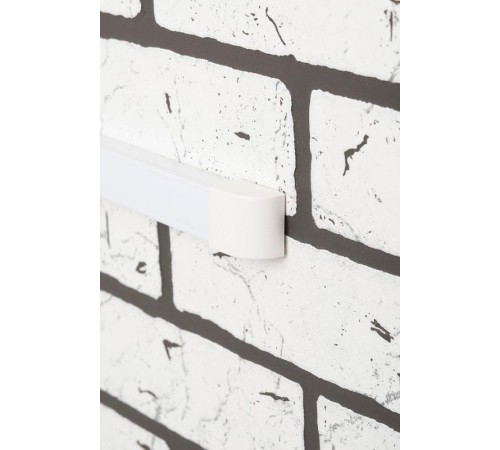 Заглушка (25х16) (4 шт) Plast EKF PROxima Белый    ecw-25-16x4   EKF