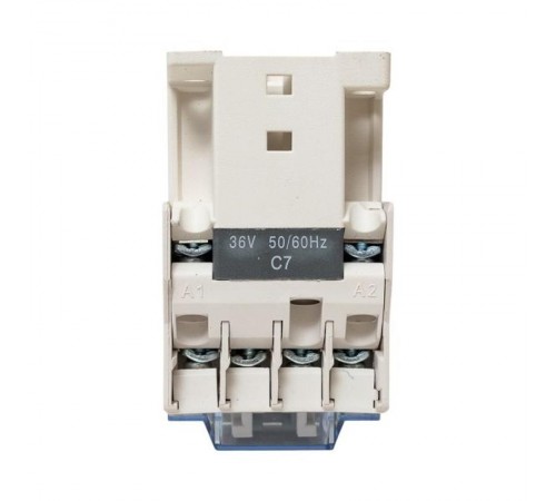 Контактор КМЭ малогабаритный 12А 36В 1NC EKF PROxima  ctr-s-12-36-nc  EKF