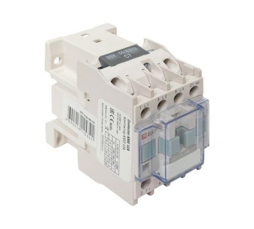 Контактор КМЭ малогабаритный 12А 36В 1NC EKF PROxima  ctr-s-12-36-nc  EKF