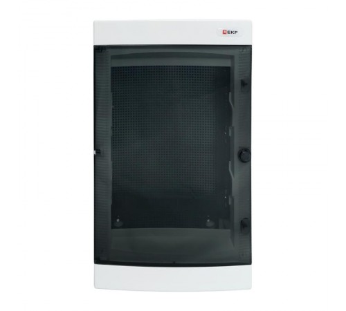 Щит слаботочный навесной "Unix" прозрачная дверь 3 габарит IP41 EKF PROxima  ux-3m-n  EKF