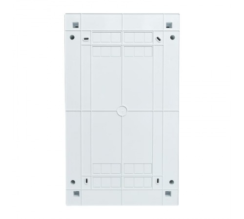 Щит слаботочный навесной "Unix" прозрачная дверь 3 габарит IP41 EKF PROxima  ux-3m-n  EKF