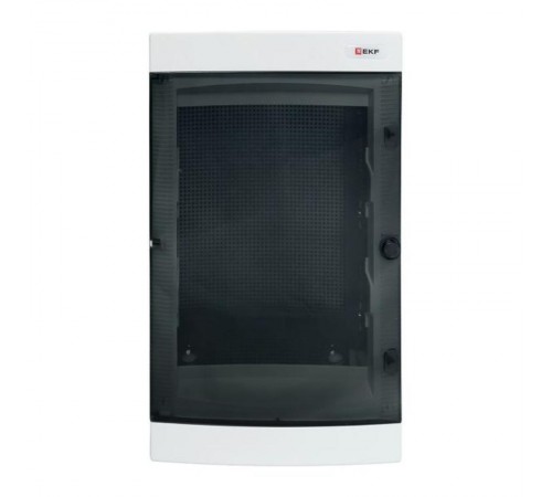 Щит слаботочный навесной "Unix" прозрачная дверь 3 габарит IP41 EKF PROxima  ux-3m-n  EKF