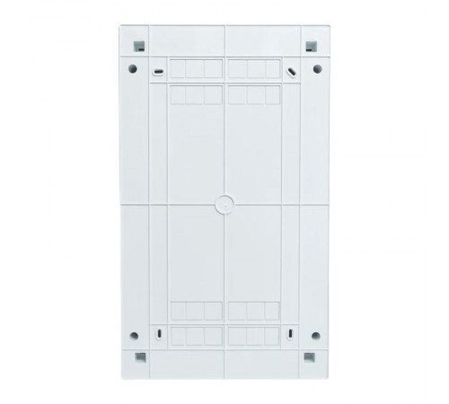 Щит слаботочный навесной "Unix" прозрачная дверь 3 габарит IP41 EKF PROxima  ux-3m-n  EKF