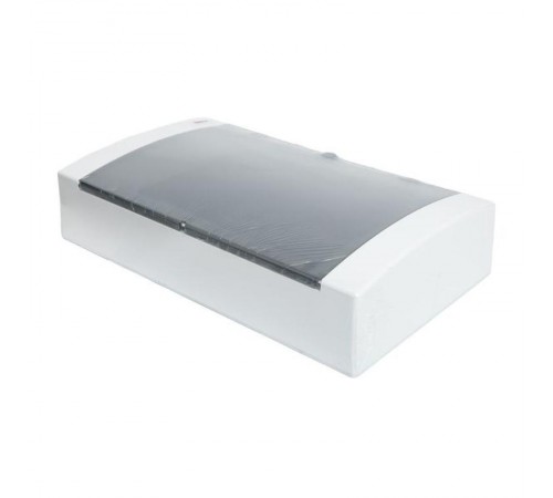 Щит слаботочный навесной "Unix" прозрачная дверь 3 габарит IP41 EKF PROxima  ux-3m-n  EKF