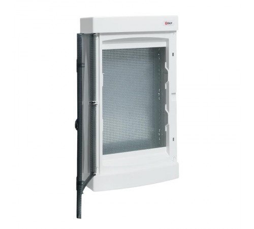 Щит слаботочный навесной "Unix" прозрачная дверь 3 габарит IP41 EKF PROxima  ux-3m-n  EKF
