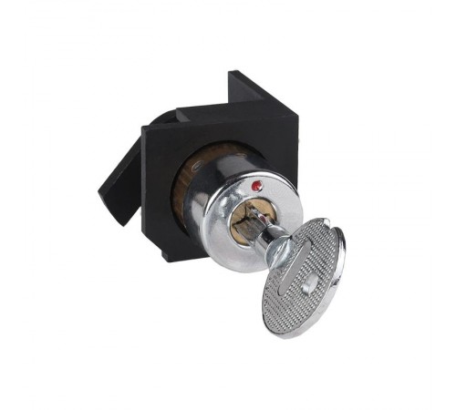 Блокировка в разомкнутом состоянии замком с ключом OptiMat A S1  366198  КЭАЗ