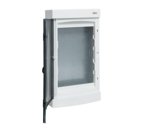 Щит слаботочный навесной "Unix" прозрачная дверь 3 габарит IP41 EKF PROxima  ux-3m-n  EKF