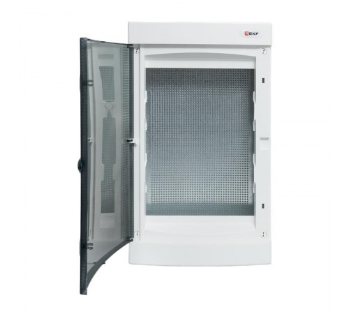 Щит слаботочный навесной "Unix" прозрачная дверь 3 габарит IP41 EKF PROxima  ux-3m-n  EKF