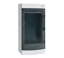 Щит слаботочный навесной "Unix" прозрачная дверь 3 габарит IP41 EKF PROxima  ux-3m-n  EKF