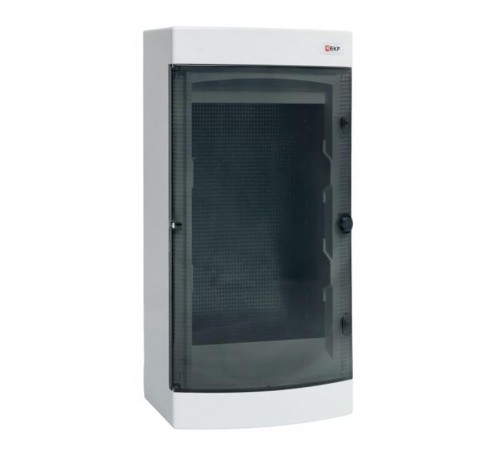 Щит слаботочный навесной "Unix" прозрачная дверь 3 габарит IP41 EKF PROxima  ux-3m-n  EKF