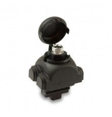 Зажим прокалывающий (Al 10-95 кв мм или Cu 1.5-70 кв мм) с (Al 10-95 кв мм или Cu 1.5-70 кв мм)  SLIP22.1  Ensto