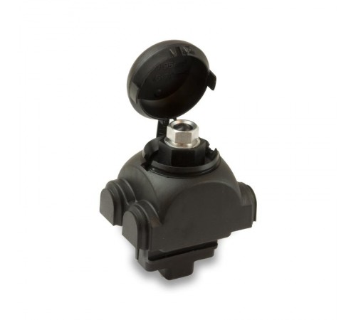 Зажим прокалывающий (Al 10-95 кв мм или Cu 1.5-70 кв мм) с (Al 10-95 кв мм или Cu 1.5-70 кв мм)  SLIP22.1  Ensto