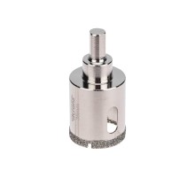 Коронка алмазная 38мм по керамограниту с центровочным сверлом  KR-92-0027  Kranz