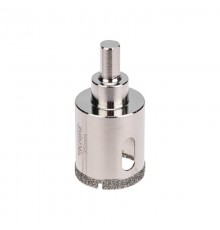 Коронка алмазная 32мм по керамограниту с центровочным сверлом  KR-92-0026  Kranz