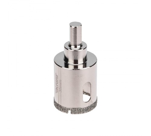 Коронка алмазная 38мм по керамограниту с центровочным сверлом  KR-92-0027  Kranz