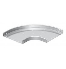 Угловая секция 90° 60x500 (RBU 90 650 A2)  7134258  OBO Bettermann