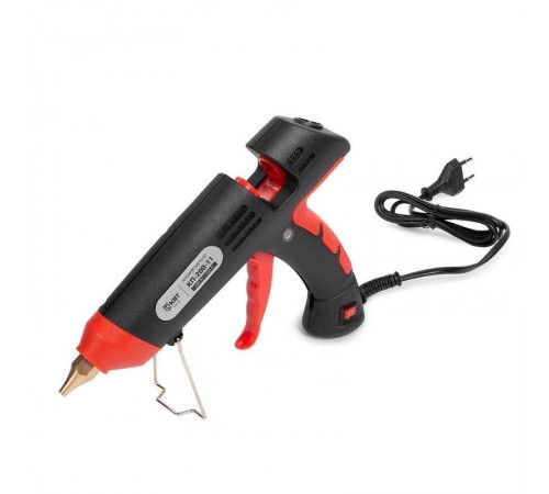 Пистолет клеевой 200 Вт с диаметром стержня 11 мм КП-200-11 серия ПРОФИ  87968  КВТ