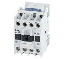 Контактор PRO KKM11-018-230-01-E КМИ-11811 18А 230В/АС3 1НЗ  Б0050432  ЭРА