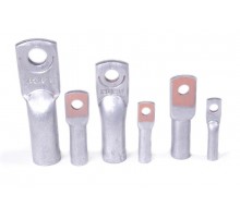 Наконечник алюминиевый ТА 70-10-12 (уп.3шт)  zeta10771  ЗЭТАРУС