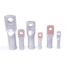 Наконечник алюминиевый ТА 70-10-12 (уп.3шт)  zeta10771  ЗЭТАРУС