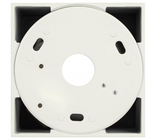 Светильник настенно-потолочный спот OL22 WH MR16/GU10, белый, поворотный  Б0054394  ЭРА