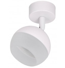 Светильник под лампу 4011 настенно-потолочн. GX53 белый  LT-USB0-4011-GX53-1-K01  IEK