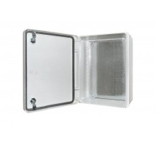 Щит антивандальный, ЩПМП-2-0, GRP, IP55, IК08, -50 С до +70 С, навесной, (600х400х220)  SQ0912-0103  TDM