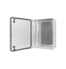 Щит антивандальный, ЩПМП-2-0, GRP, IP55, IК08, -50 С до +70 С, навесной, (600х400х220)  SQ0912-0103  TDM