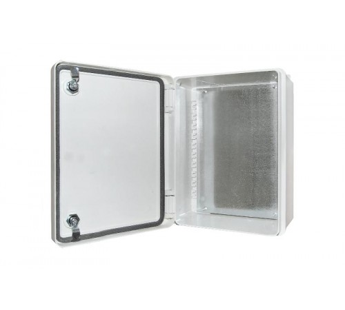 Щит антивандальный, ЩПМП-2-0, GRP, IP55, IК08, -50 С до +70 С, навесной, (600х400х220)  SQ0912-0103  TDM