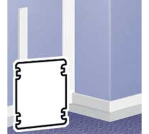 Коробка ответвительная (75*75*35) DLPlus  030316  Legrand