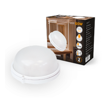 Светильник для ЖКХ НБП IP54 190*176*82 круг под лампу Е27 max 60W, 1/10  926602106  Gauss