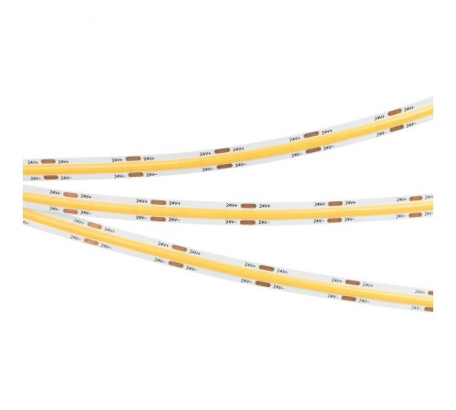 Светодиодная лента герметичная COB-NANO-X544-8mm 24V Warm2700 (11.5 W/m, IP65, CSP, 5m) (Arlight, -)  031903(2)  Arlight