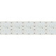 Лента светодиодная S2-2500 24V White 6000K 59mm (2835, 420 LED/m, LUX)  023406  Arlight