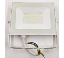 Прожектор светодиодный СДО-7 50Вт 230В 6500К IP65 белый  4690612034706  IN HOME