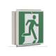 Указатель аварийный светодиодный BS-ESTETICA-71-S1-INEXI2 6,3Вт 1ч IP20 постоянный встраиваемый  a16721 Белый свет