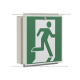 Указатель аварийный светодиодный BS-ESTETICA-71-S1-INEXI2 6,3Вт 1ч IP20 постоянный встраиваемый  a16721 Белый свет