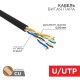 Кабель UTP  4PR  24AWG  CAT5e  305м  OUTDOOR  01-0045  REXANT