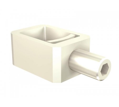 Выводы силовые для стационарного выключателя FC CuAl 2x35...95mm2 XT2 (комплект из 3шт)  1SDA067175R1  ABB