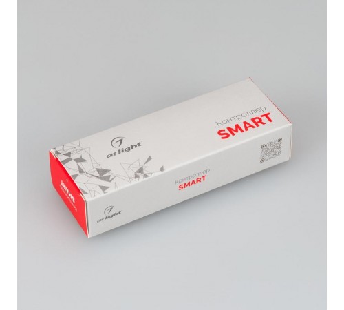 Контроллер SMART-K30-MULTI (12-24V, 5x3A, RGB-MIX, 2.4G)  027135  Arlight
