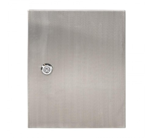 Щит из нержавеющей стали "Inox" AISI 304 (ВхШхГ) 250х200х150мм IP66 PROxima  mb-inox-221  EKF