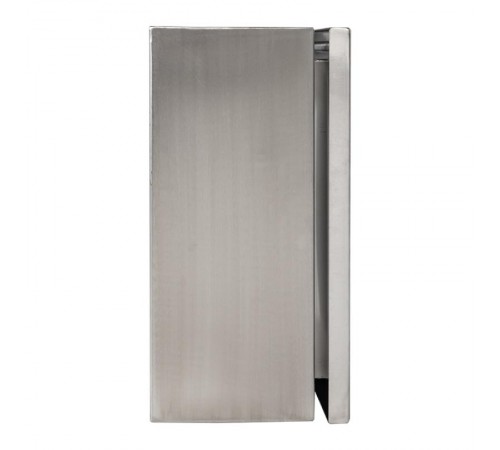 Щит из нержавеющей стали "Inox" AISI 304 (ВхШхГ) 250х200х150мм IP66 PROxima  mb-inox-221  EKF