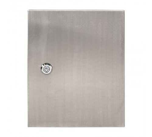 Щит из нержавеющей стали "Inox" AISI 304 (ВхШхГ) 250х200х150мм IP66 PROxima  mb-inox-221  EKF