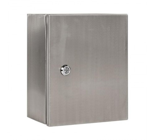 Щит из нержавеющей стали "Inox" AISI 304 (ВхШхГ) 250х200х150мм IP66 PROxima  mb-inox-221  EKF